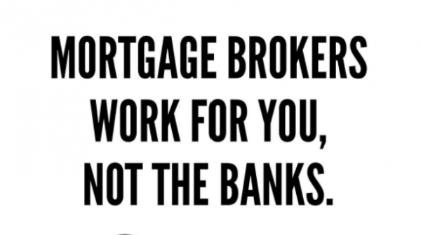 Work for you not the banks